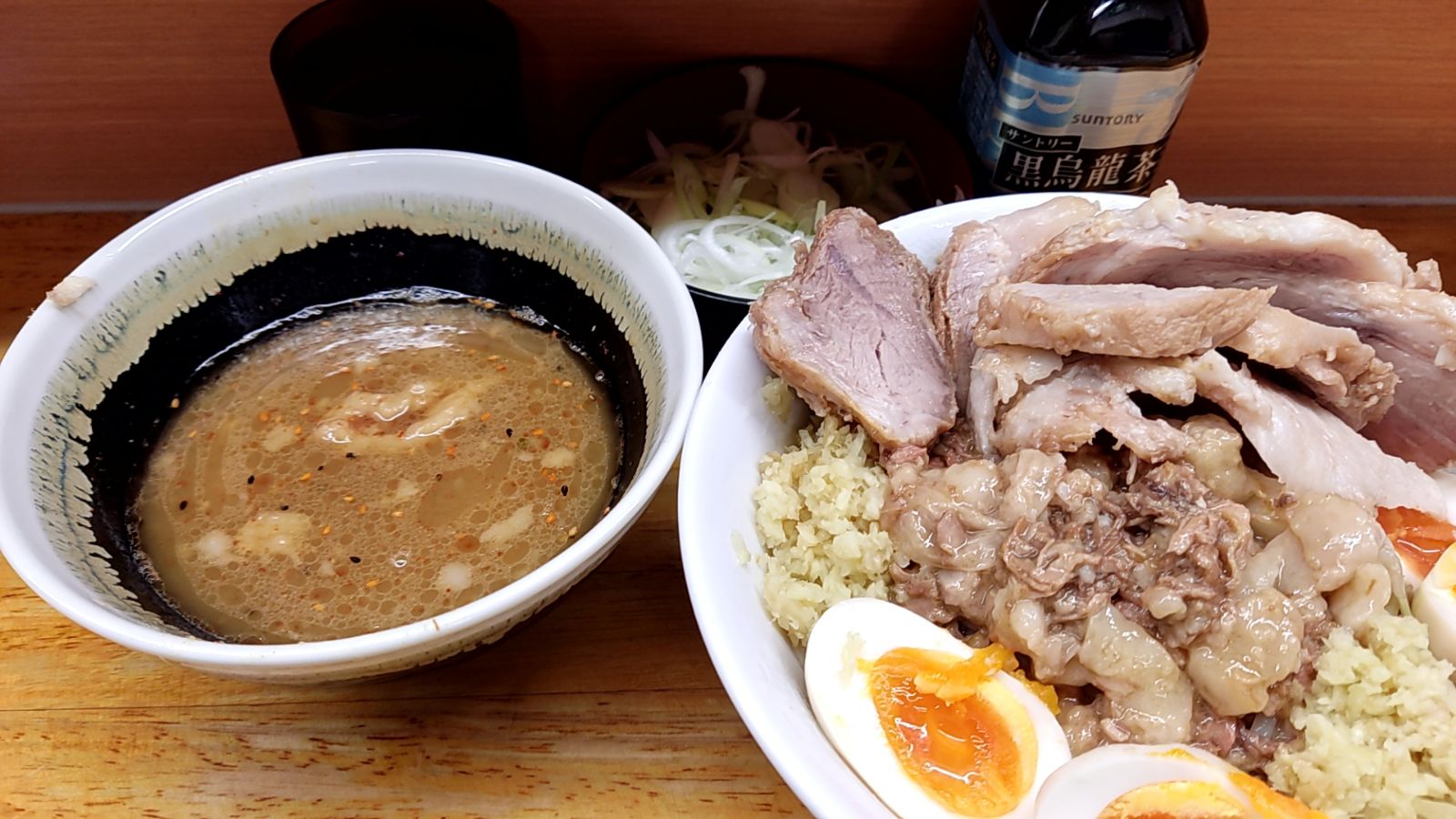 ラーメン二郎立川店つけ麺（相伝）SD